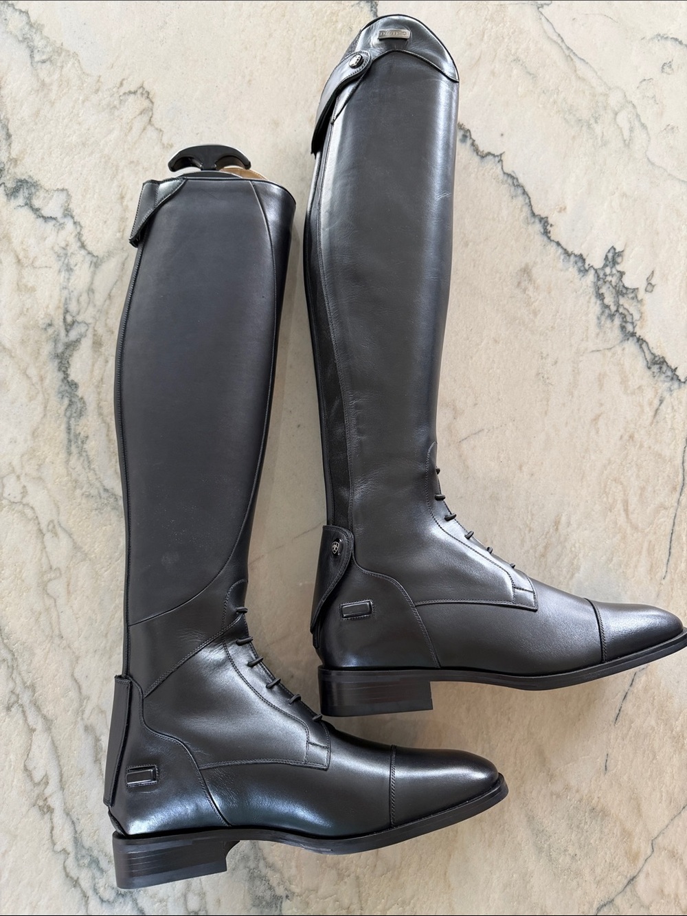 ⭐️NEW⭐️ Ariat Divino Tall Riding Boots - Size 8.5 - Picture 4 of 16